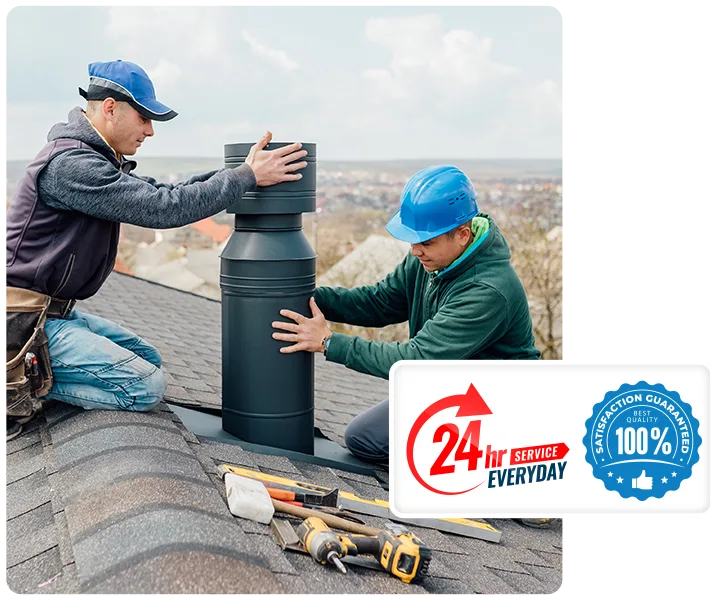 Chimney & Fireplace Installation And Repair in Jeffersontown, KY