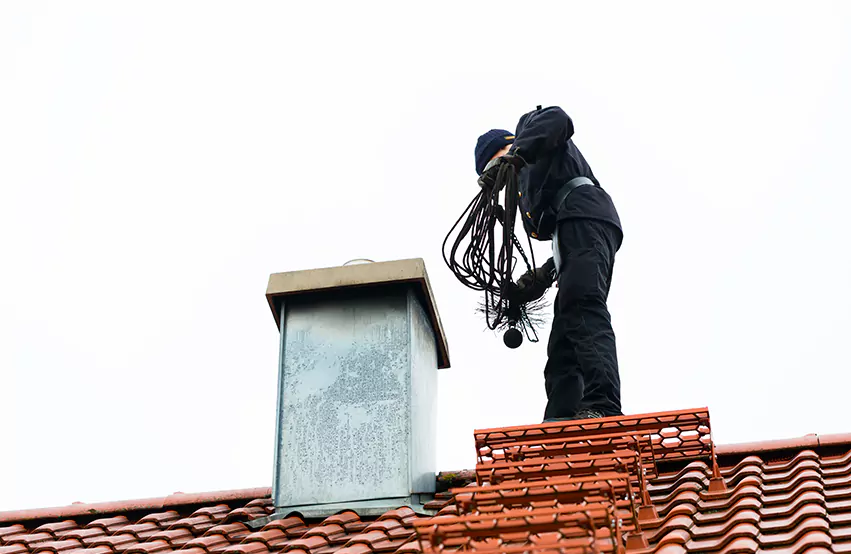 Chimney & Fireplace Sweeps in Jeffersontown, KY